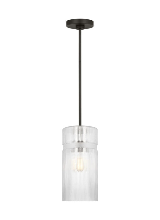 Liouet Small Pendant | DJP1211MBK
