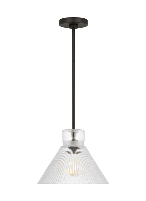 Liouet Medium Pendant | DJP1221MBK