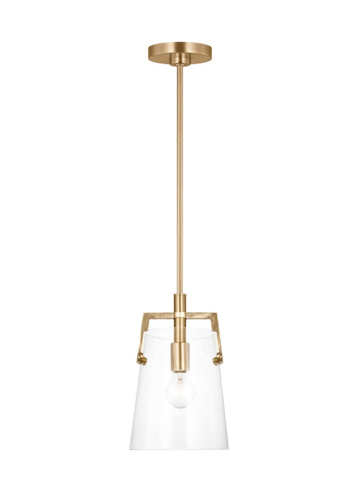 Crofton Small Pendant | DJP1261SB