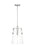 Crofton Medium Pendant | DJP1271BS