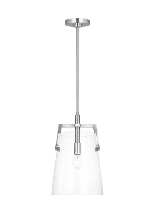Crofton Medium Pendant | DJP1271BS