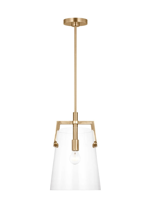 Crofton Medium Pendant | DJP1271SB