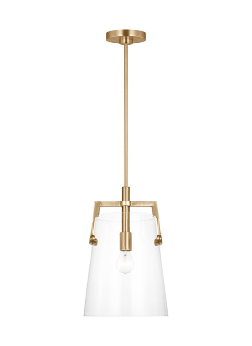 Crofton Medium Pendant | DJP1271SB