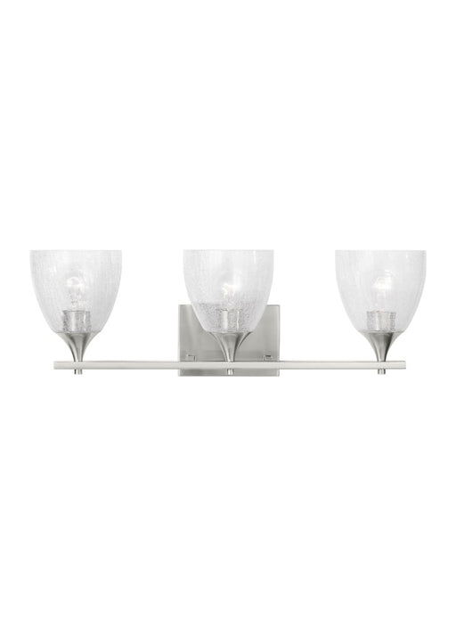 Toffino 3 - Light Vanity | DJV1023BSCKG