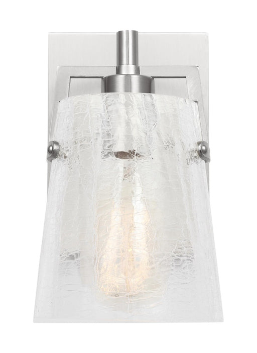 Crofton Small Sconce | DJV1031BSCKG
