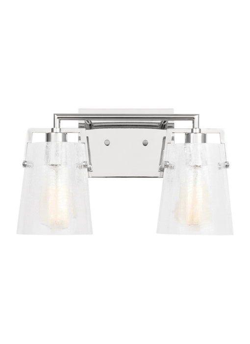 Crofton 2 - Light Vanity | DJV1032CHCKG