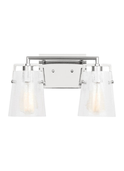 Crofton 2 - Light Vanity | DJV1032CHCKG