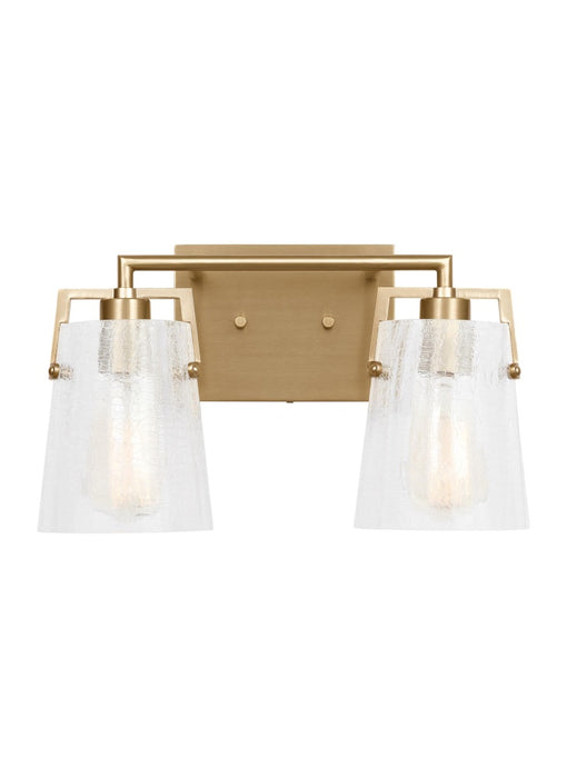 Crofton 2 - Light Vanity | DJV1032SBCKG