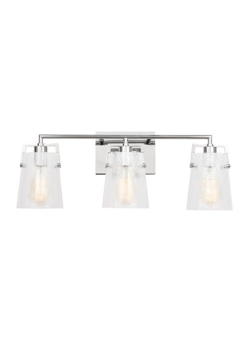 Crofton 3 - Light Vanity | DJV1033CHCKG