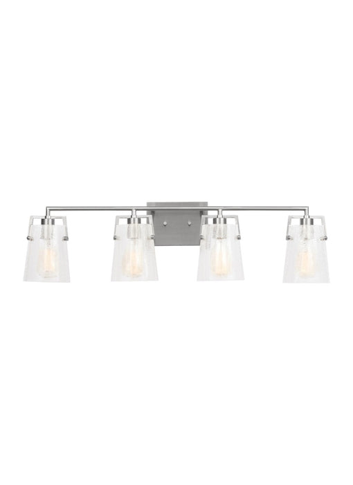 Crofton 4 - Light Vanity | DJV1034BSCKG