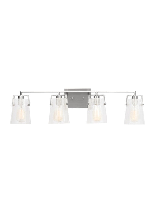 Crofton 4 - Light Vanity | DJV1034BSCKG