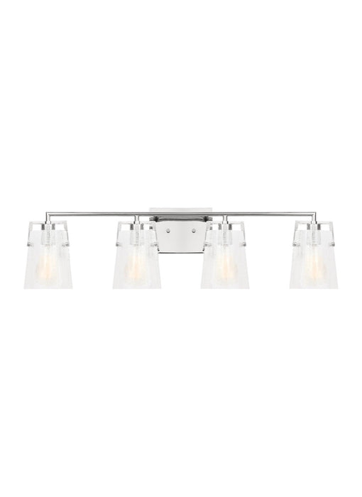 Crofton 4 - Light Vanity | DJV1034CHCKG