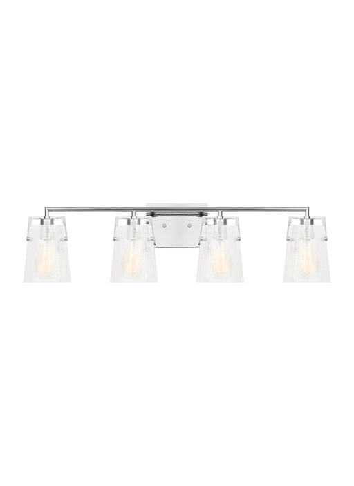 Crofton 4 - Light Vanity | DJV1034CHCKG