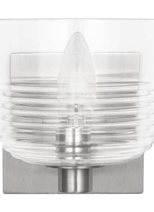 Lochdale Small Sconce | DJV1111BS