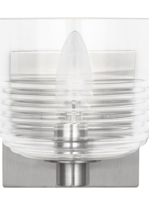 Lochdale Small Sconce | DJV1111BS