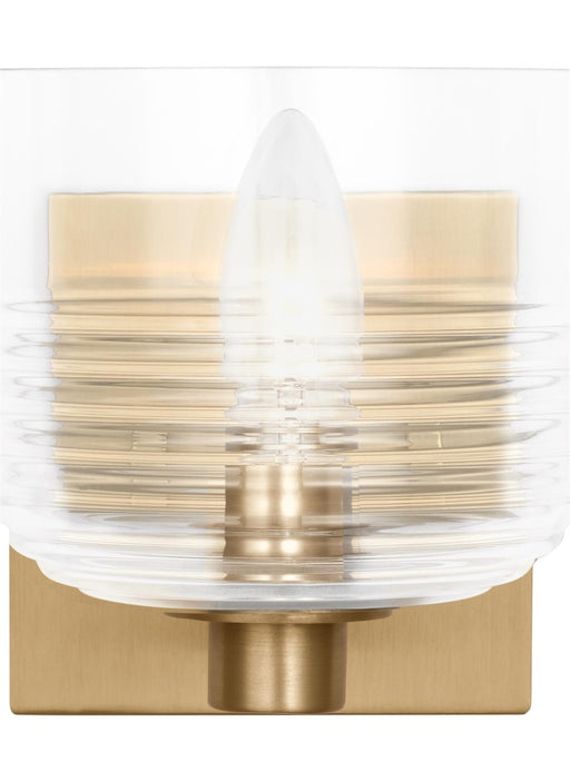 Lochdale Small Sconce | DJV1111SB