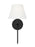 Elsay Small Sconce | DJW1111MBK