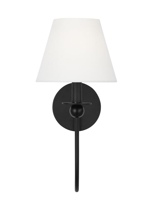 Elsay Small Sconce | DJW1111MBK