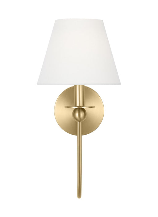 Elsay Small Sconce | DJW1111SB