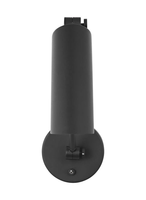 Frasar Medium One Arm Sconce | DJW1121MBK