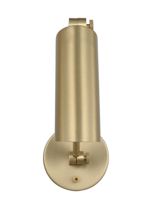 Frasar Medium One Arm Sconce | DJW1121SB