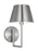 Ender Small Sconce | DJW1151BS