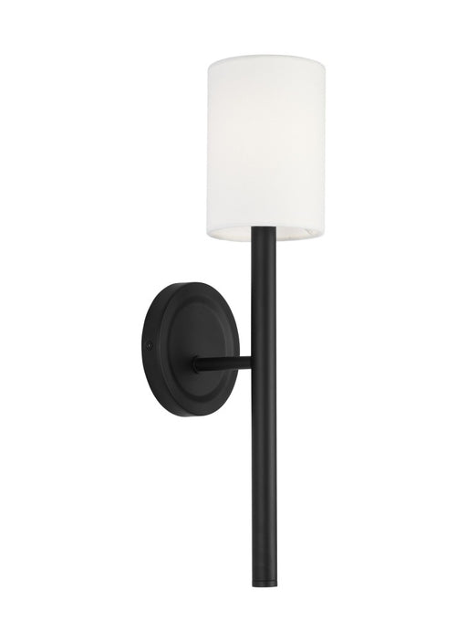 Egmont Tall Sconce | DJW1161MBK