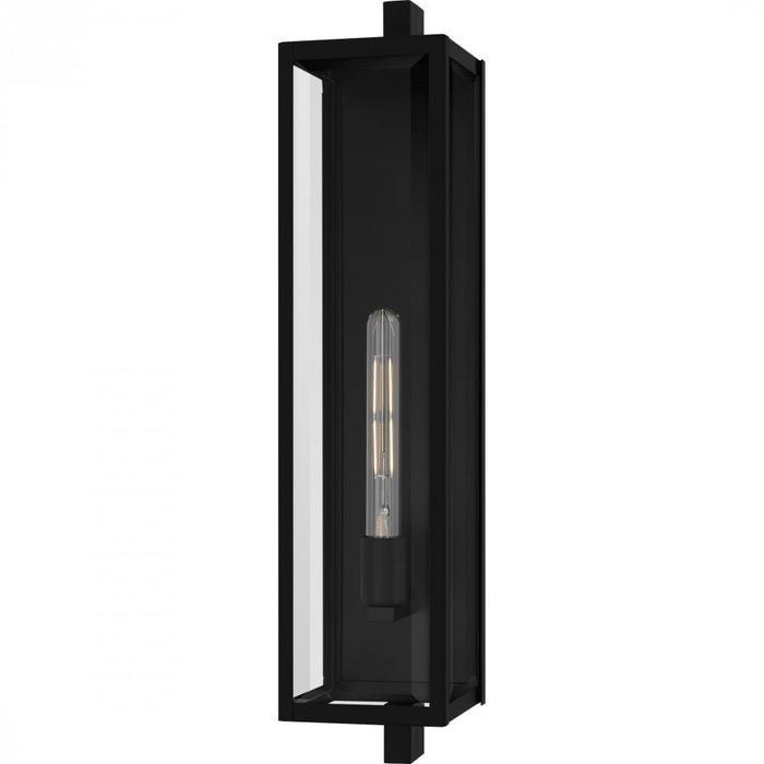 Dale Outdoor Lantern | DLE8406MBK