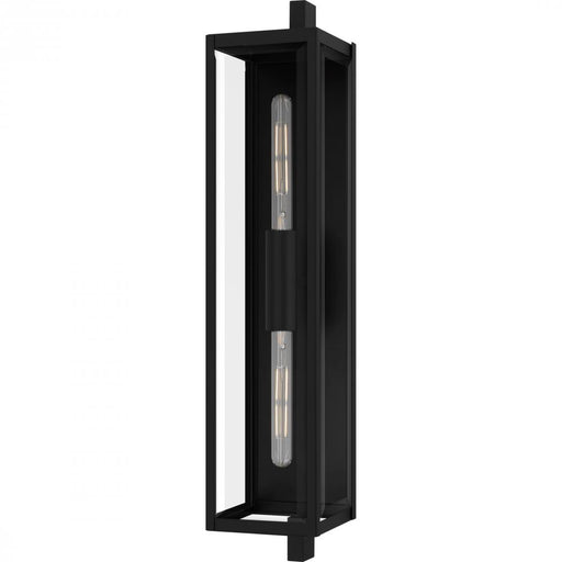 Dale Outdoor Lantern | DLE8407MBK