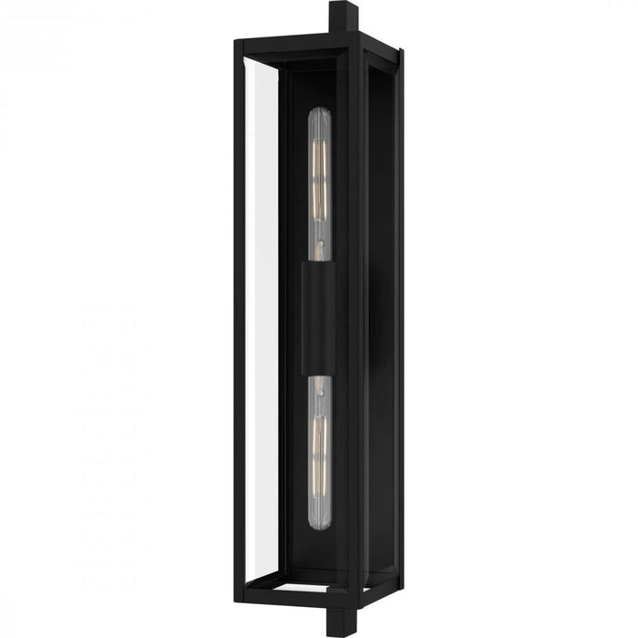 Dale Outdoor Lantern | DLE8407MBK