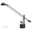 8w Desk Lamp, Black Finish | DLED-102-BK