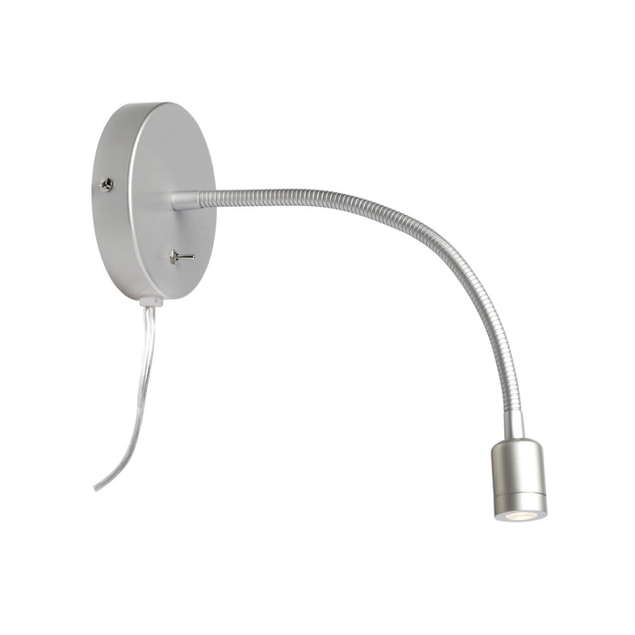 Wall Lamp-silver | DLEDW-263-SV