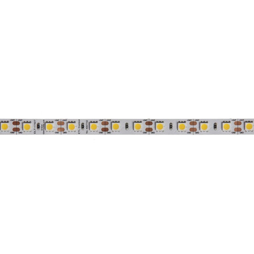 Dainolite 17.3W/M 2700K,24VDC 5M 10mm LED Tape Lig