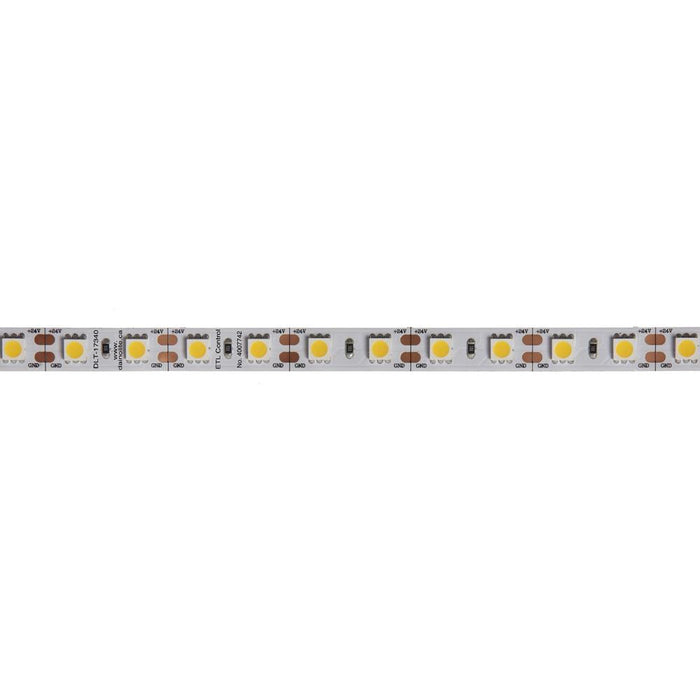 17.3w/m 4000k,24vdc 5m 10mm Led Tape Lig | DLT-17340