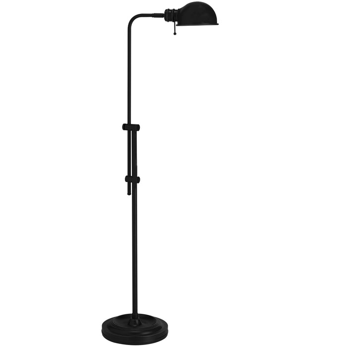 1lt Incan Adjustable Pharmacy Floor Lamp, Mb | DM1958F-MB