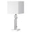 Table Lamp, Square Shade | DM231-PC