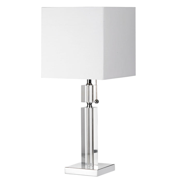 Table Lamp, Square Shade | DM231-PC