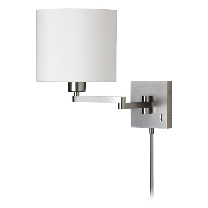 Dainolite Swing Arm Wall Lamp