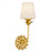 Dorothea Wall Sconce | DOT8606GFL
