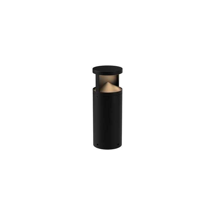 Kuzco Lighting Inc Dover 17-in Black LED Exterior Bollard