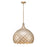 Darby 21'' Soft Gold Pendant | DRB-7005-SG
