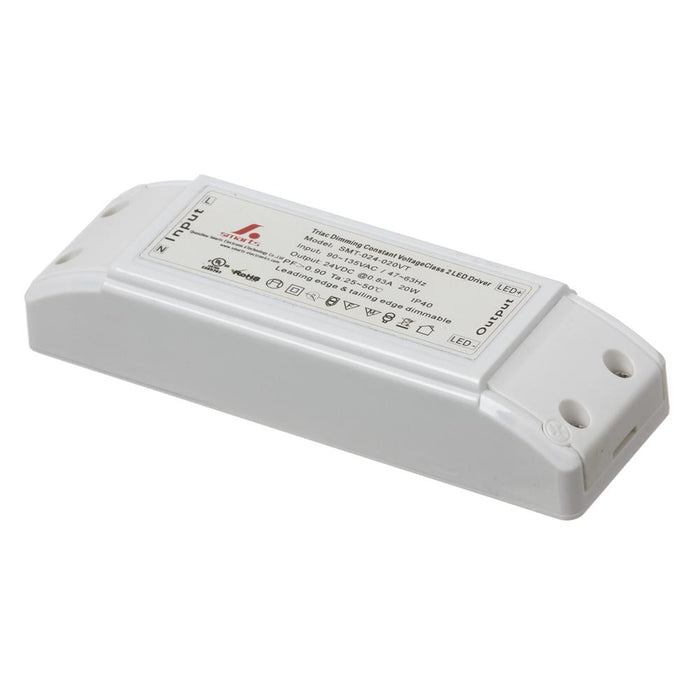 Dainolite 24V-DC, 20W LED Dimmable Driver