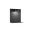Dresden 7-in Black Led Wall Sconce | WS16907-BK