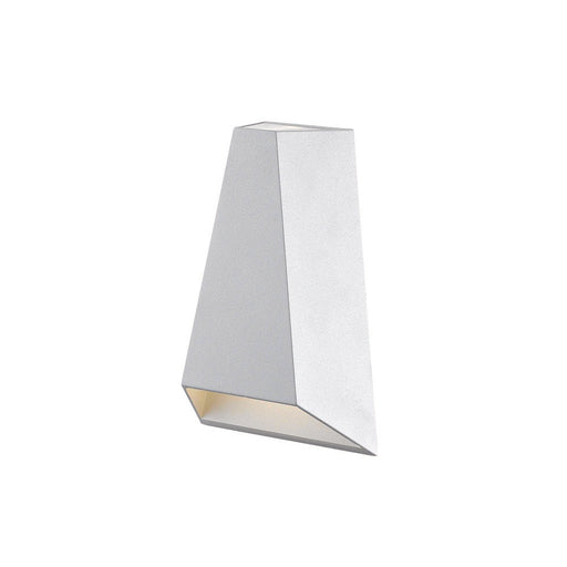 Kuzco Lighting Inc NEW - LED EXTERIOR WALL (DROTTO) WHITE CLEAR GLS 8W 840LM