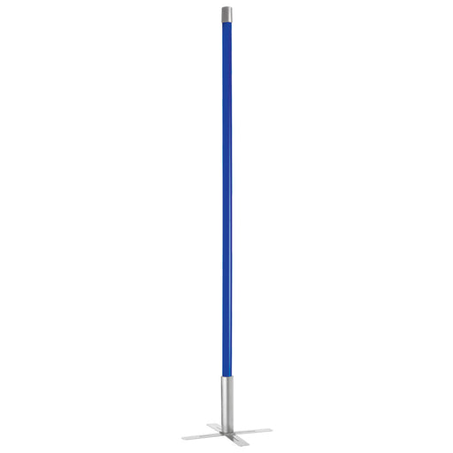 Blue 36w Indoor Fluorescent Lite Stick W/stand | DSTX-36-BL