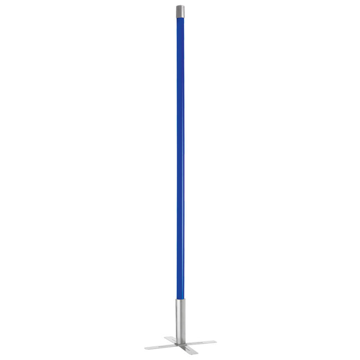 Blue 36w Indoor Fluorescent Lite Stick W/stand | DSTX-36-BL