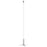 White 36w Indoor Fluorescent Lite Stik W/stand | DSTX-36-WH