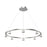 Dune 33-in Brushed Nickel Led Chandeliers | CH19933-BN