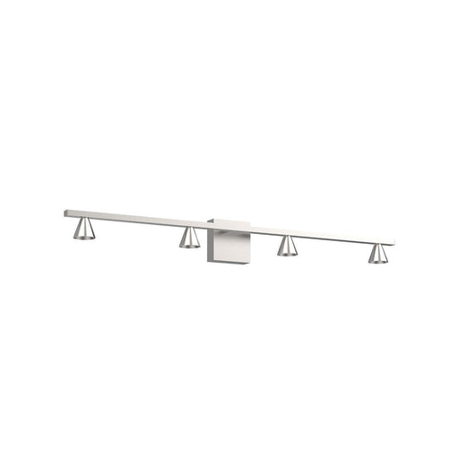 Dune 41-in Brushed Nickel Led Vanity | VL19941-BN