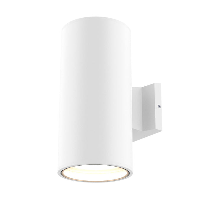 Summerside 12 Inch Cylindrical Sconce | DVP115000WZ